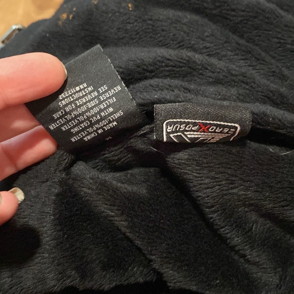 Zero xposure size M warm waterproof jacket . - Picture 7 of 8